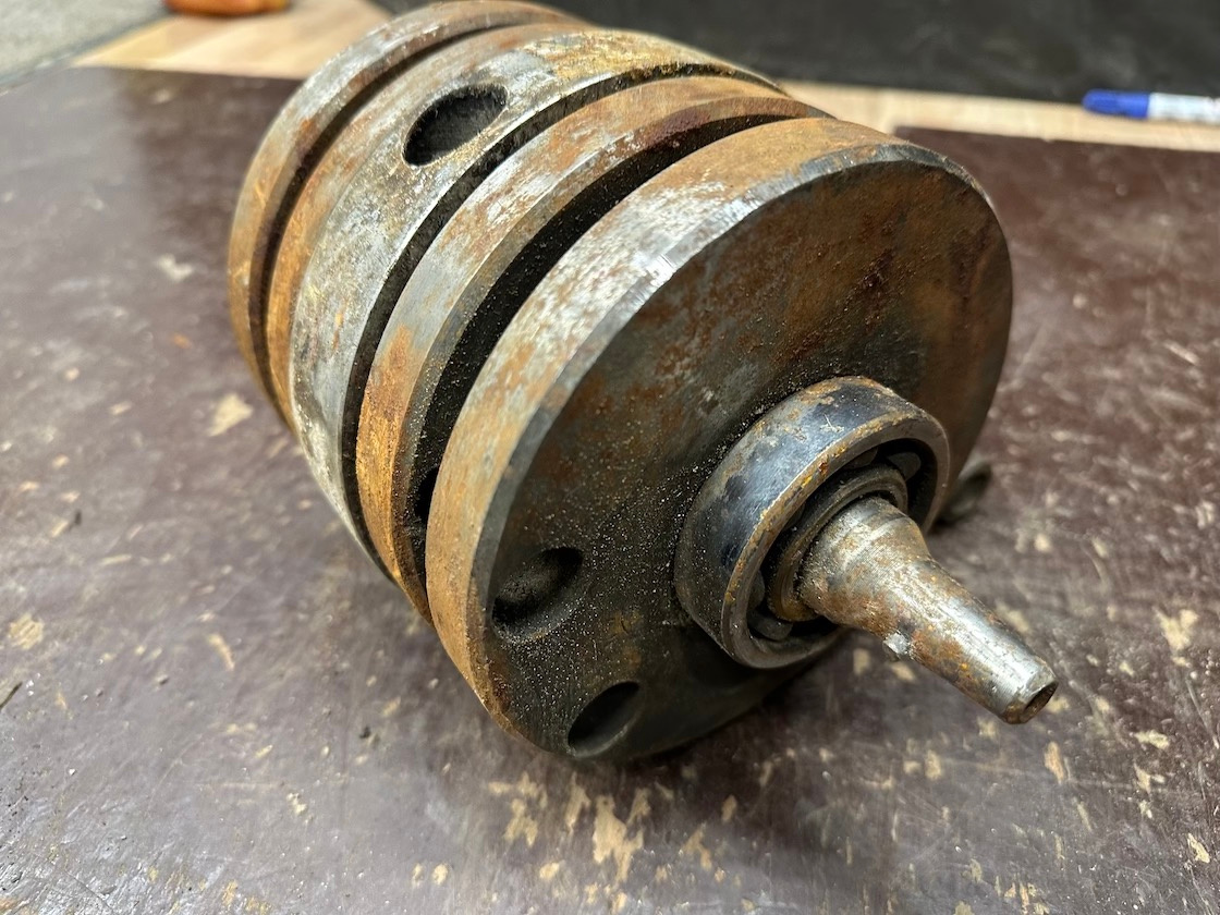 Predám klikový hrideľ JAWA 350/360, 361 634 - 6