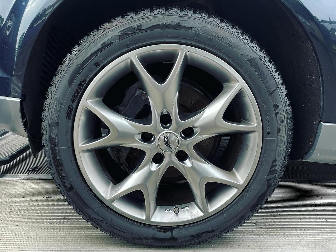 Náhradní díly Audi Q7 4L S-Line FL 2010 CASA KMB LZ5Q JTQ - 6