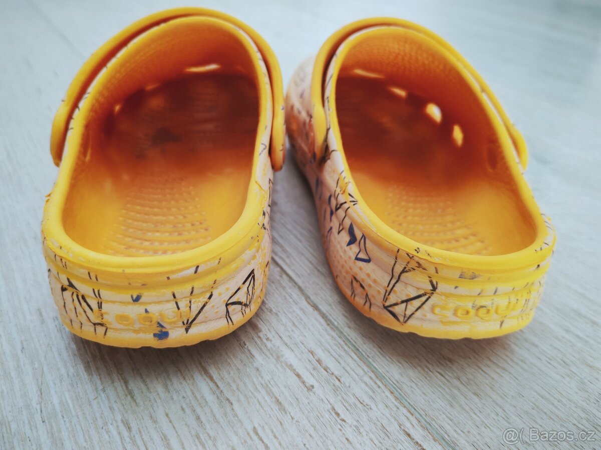 Dětské pantofle Coquí 32/33 - 6