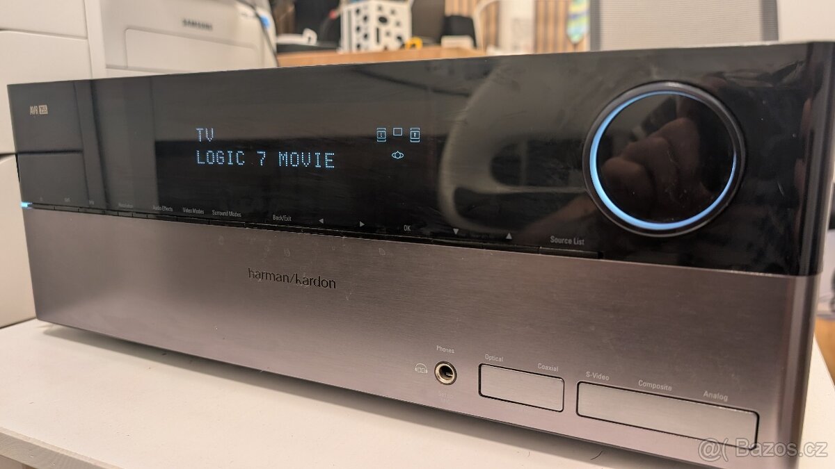 Harman Kardon AVR 255 - 6
