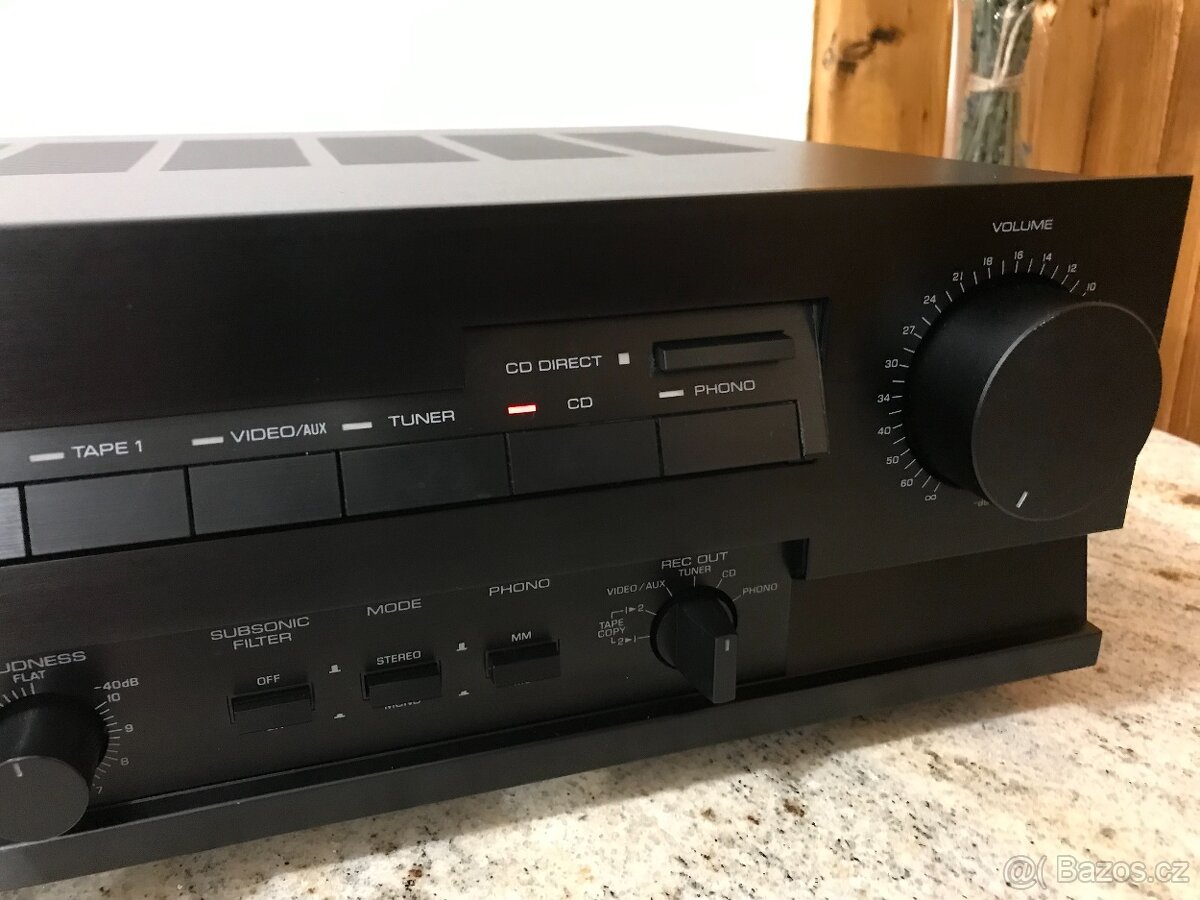 Yamaha AX-500 - 6
