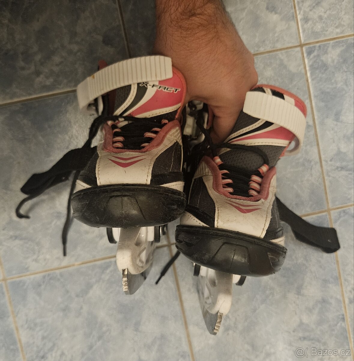 Brusle dětské, vel.27-30 - 6