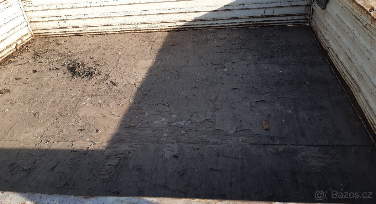 Vozík- korba z T4 - 6