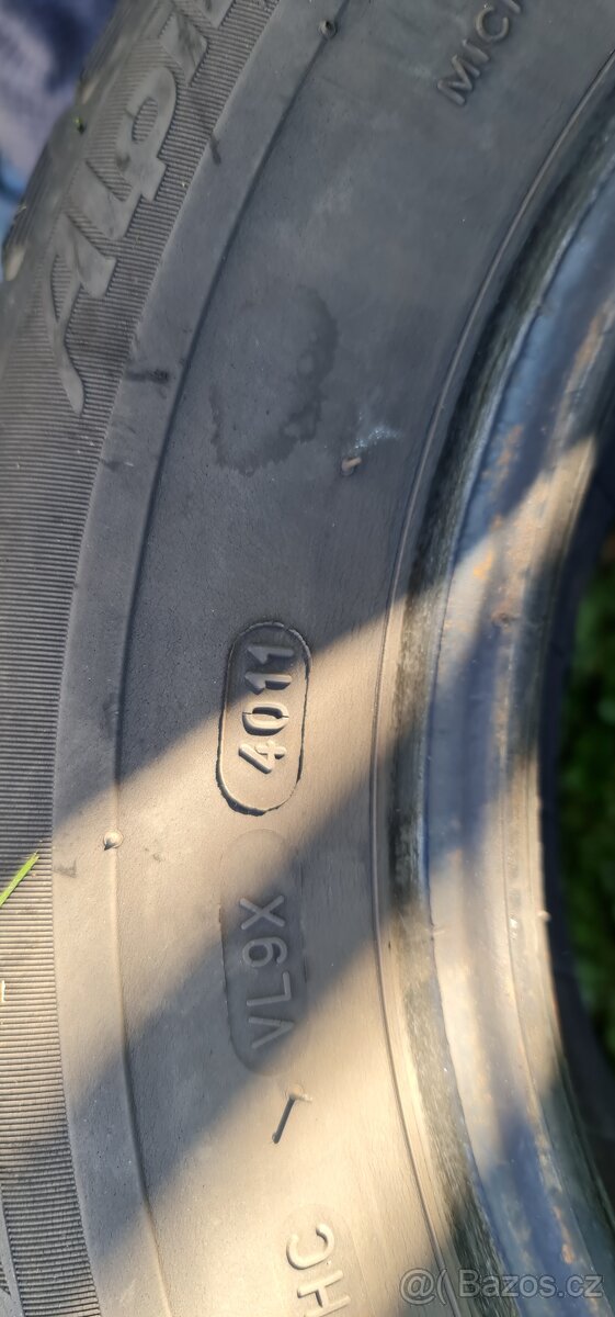 Zimni pneu 175/70/14 Michelin, Dunlop - 6