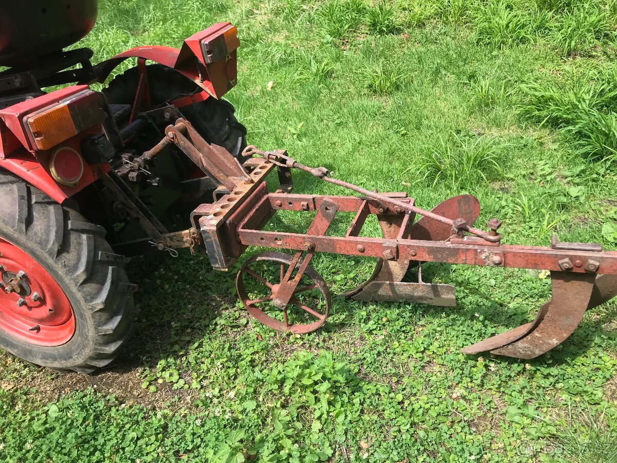 Malotraktor TZ-4K-14-B - 6