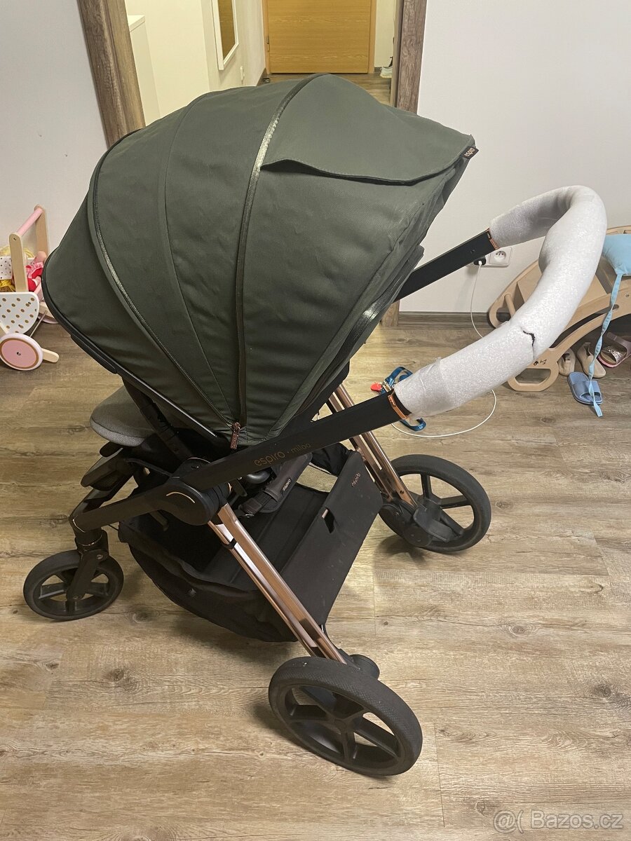 Espiro Miloo a autosedačka Maxi-Cosi - 6