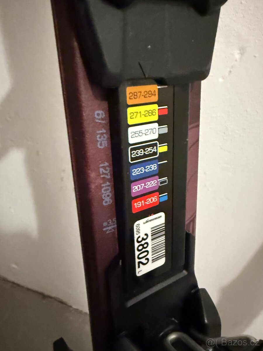 Frestyle lyže ARMADA 135cm - 6