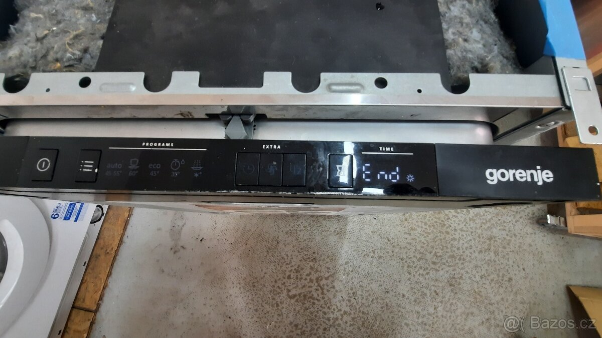 Mycka nadobi 45cm , 3x kos, vestavna - 6