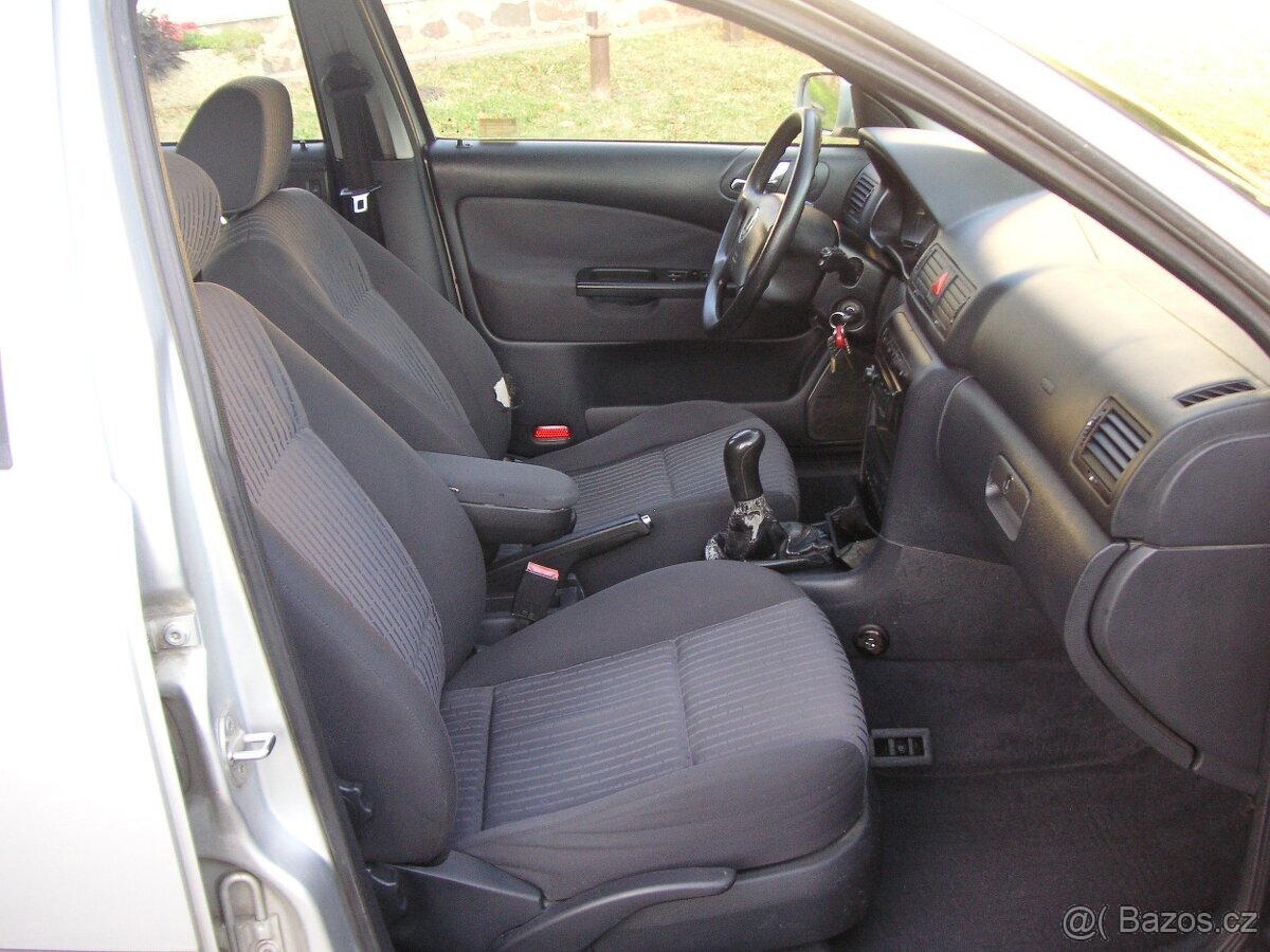 Škoda Octavia 1.9 TDi - 6