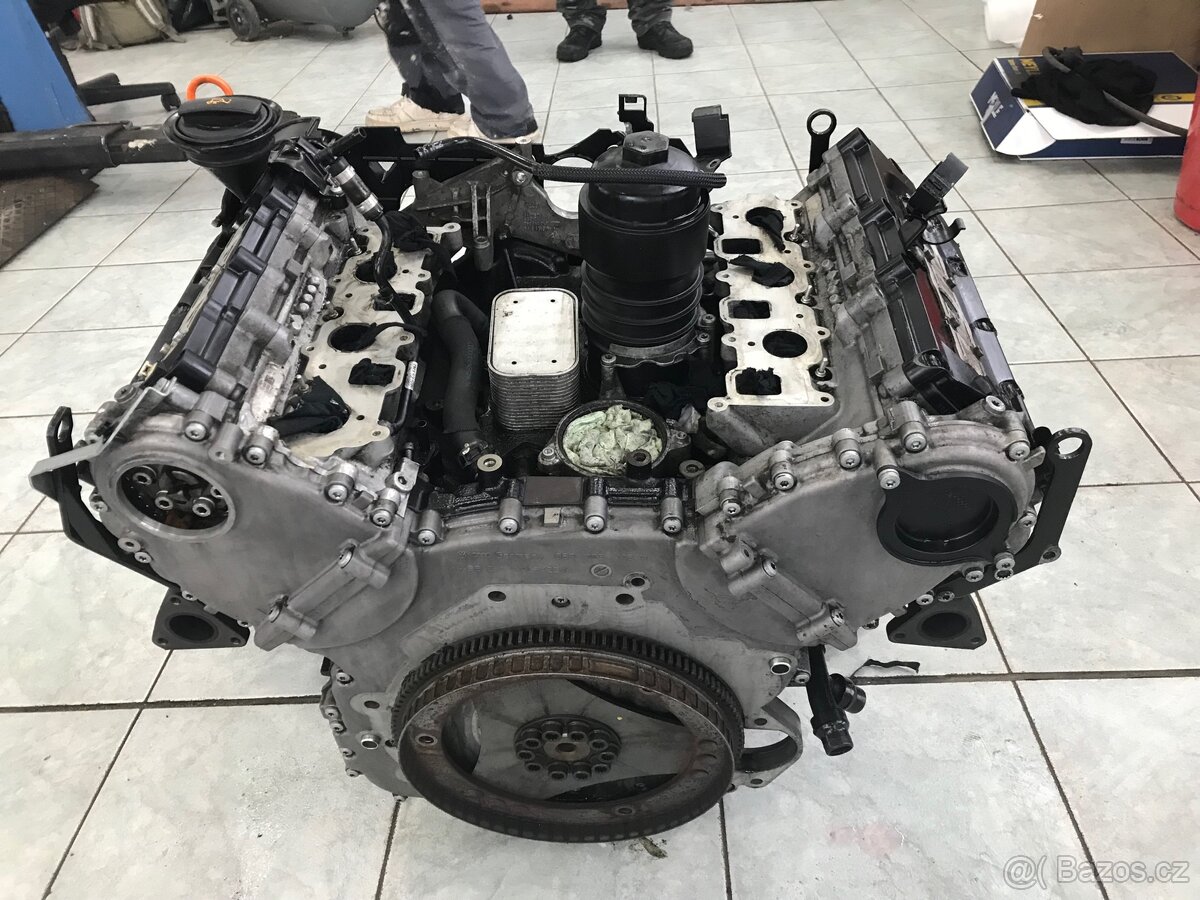 Motor Audi A6 3.0TDI 165/171kw - 6