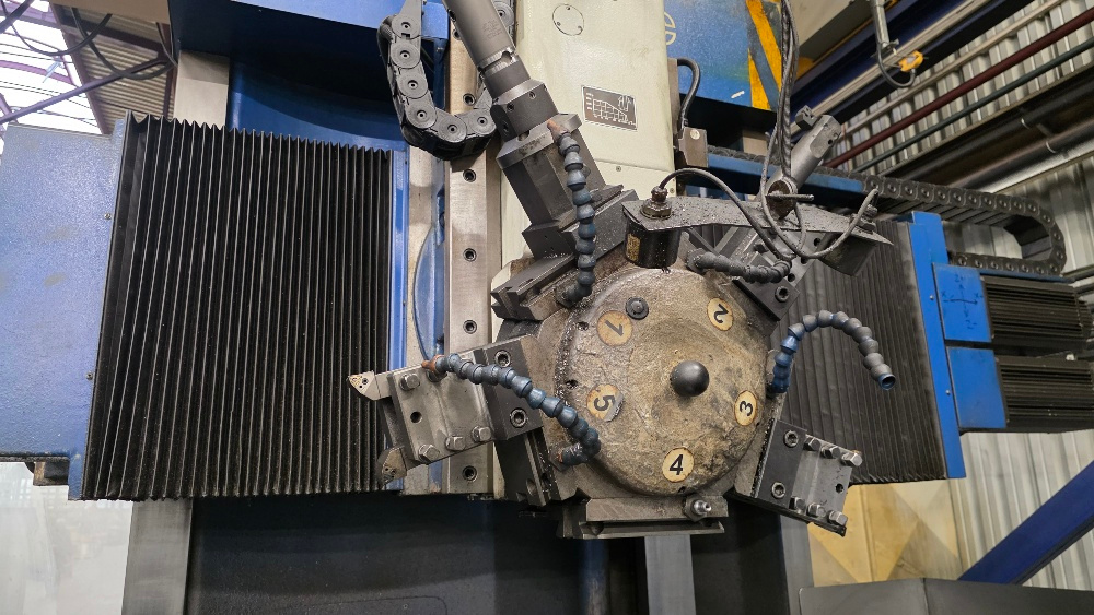 Svislý soustruh SKJ 12 A CNC - 6