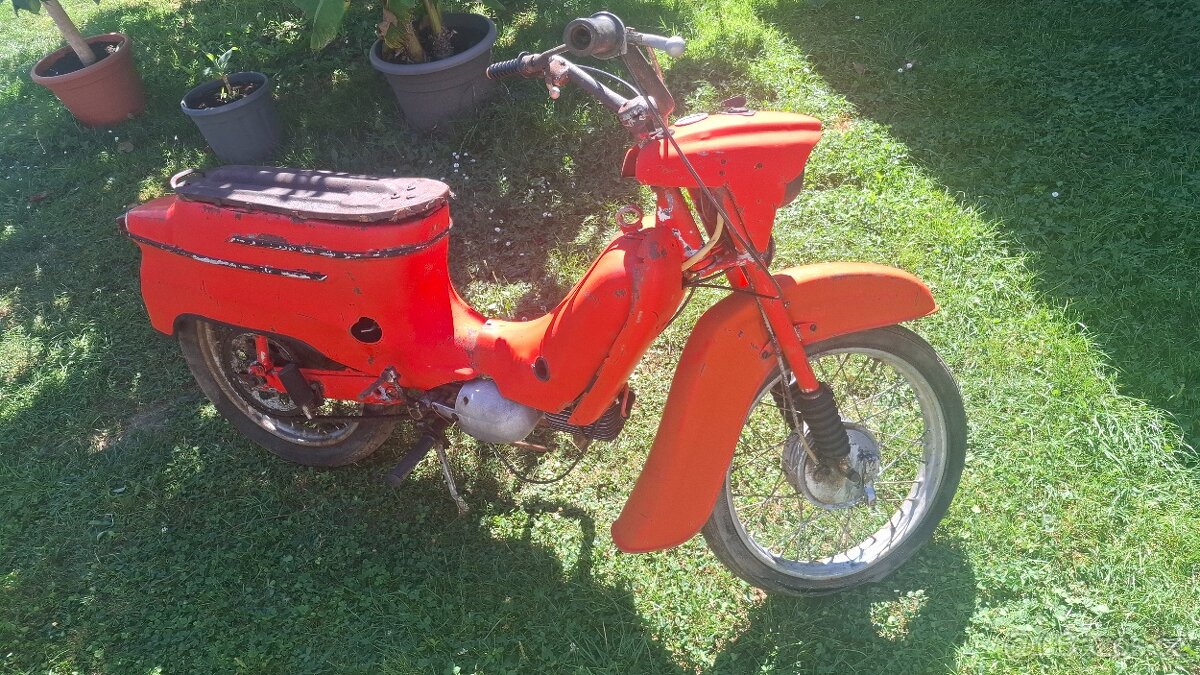 Jawa 50 / 05 - 6