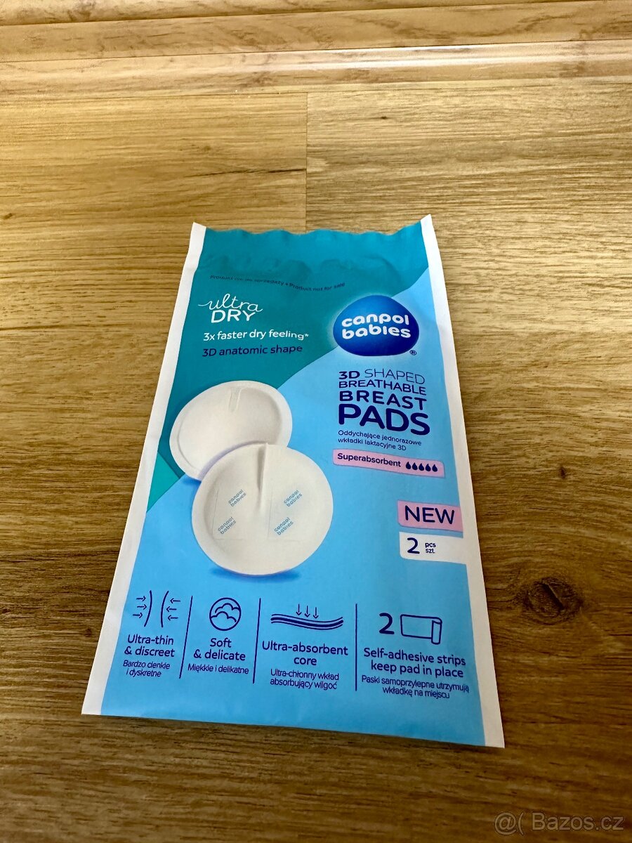 Elektrická odsávačka mléka SCF396/11 Philips Avent Premium - 6