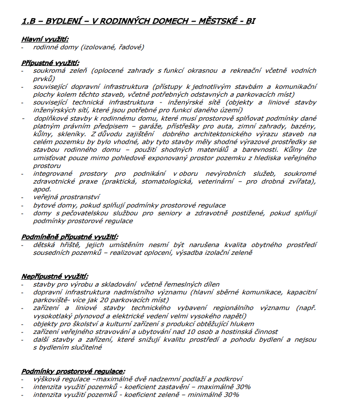 Stavební parcela v obci Libina 2000m2, okres Šumperk - 6