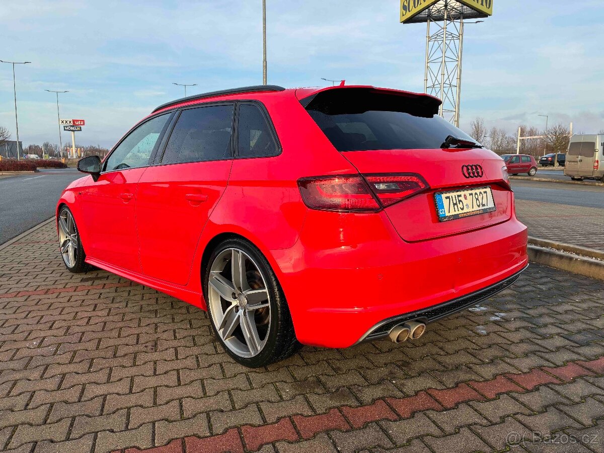 Audi A3 8V Sportback 2.0TDi 135Kw - 6