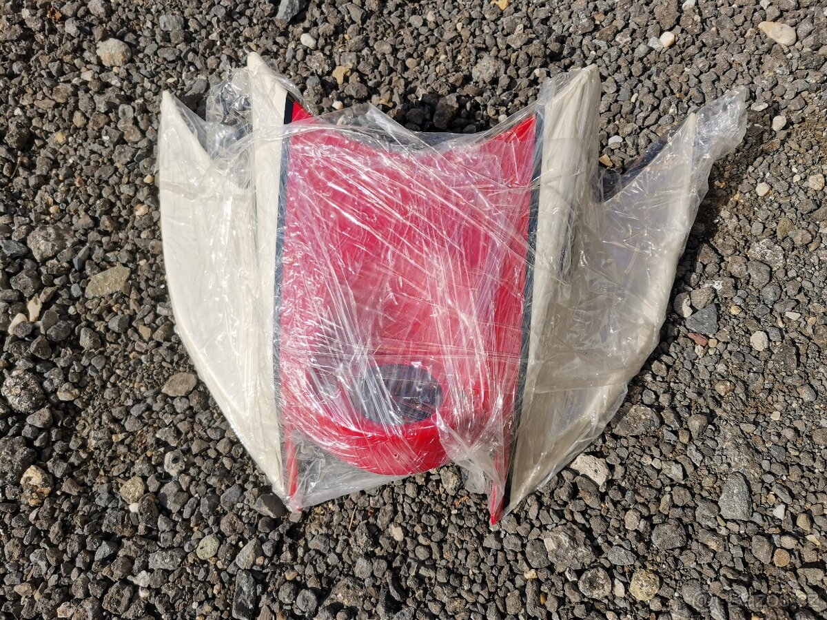 Yamaha MT01 Soubor dílů - 6