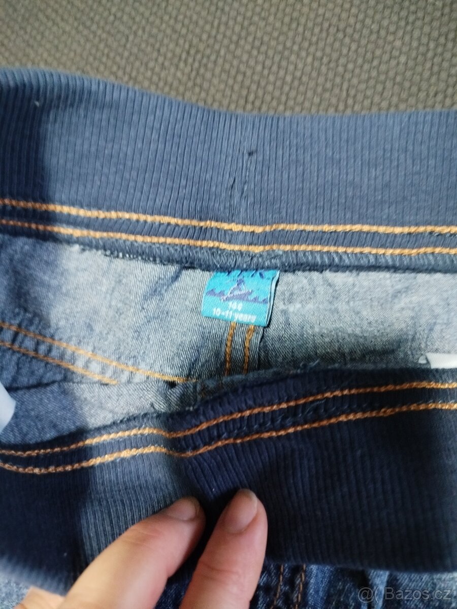 Kraťasy F&F vel 10-11 - 6