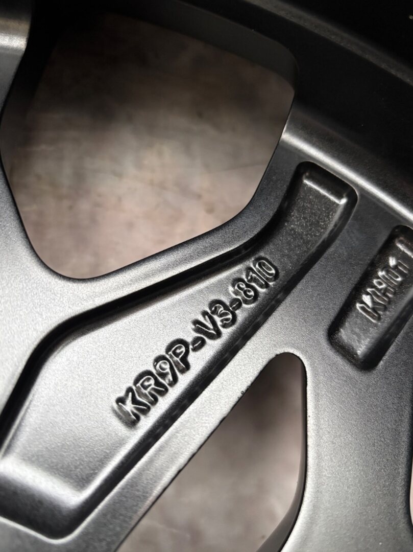 Originál zimní sada Mazda CX-60 235/50R20 - 6