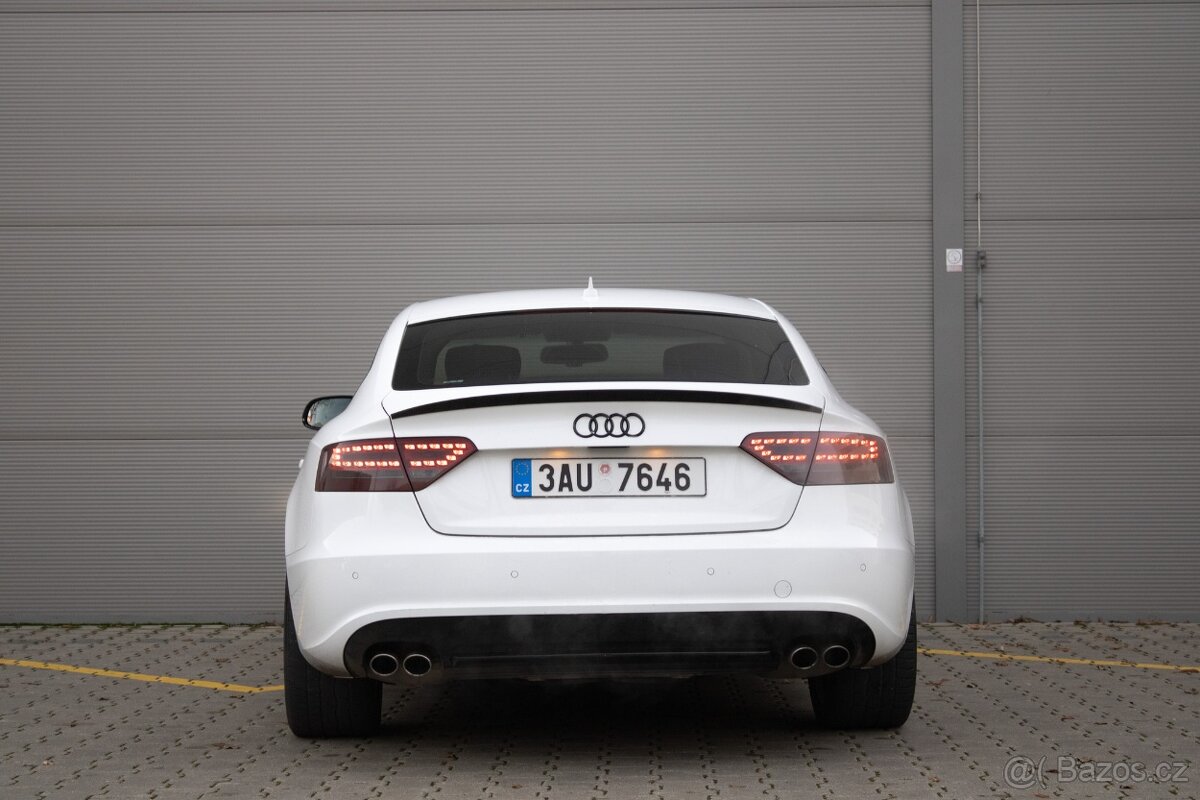 Audi S5 - 6