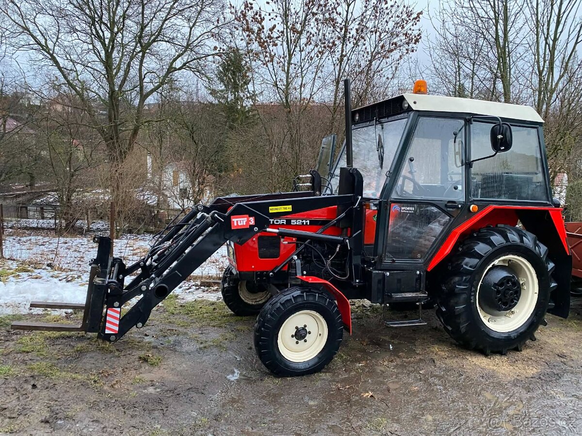 Zetor 5211 - 6