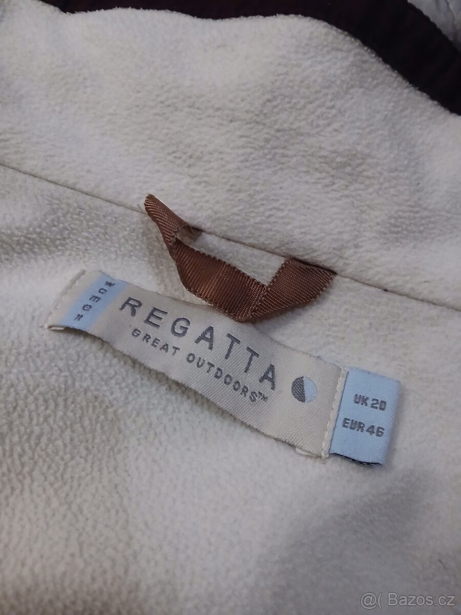 Dámská bunda Regatta vel. 46 - 48 - 50 - 6