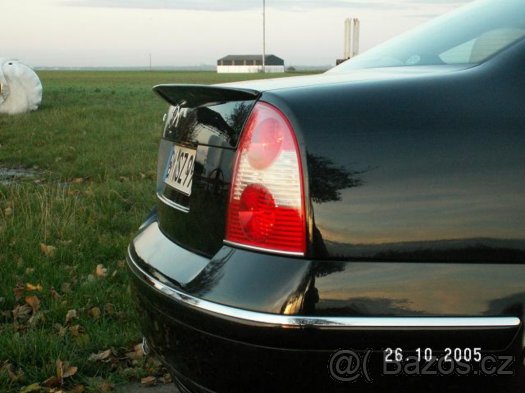 B5 Passat 96-05 combi spoiler - 6
