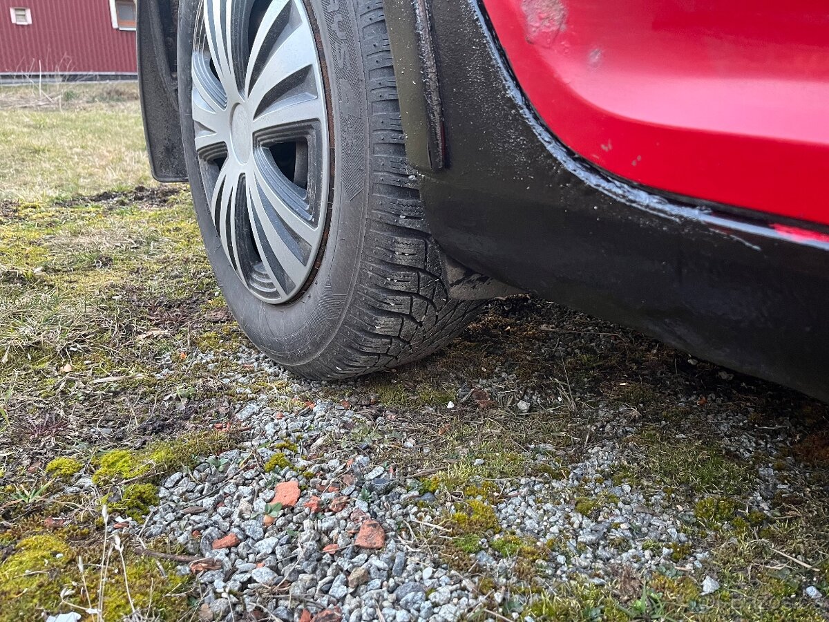 Prodám škoda octavia - 6