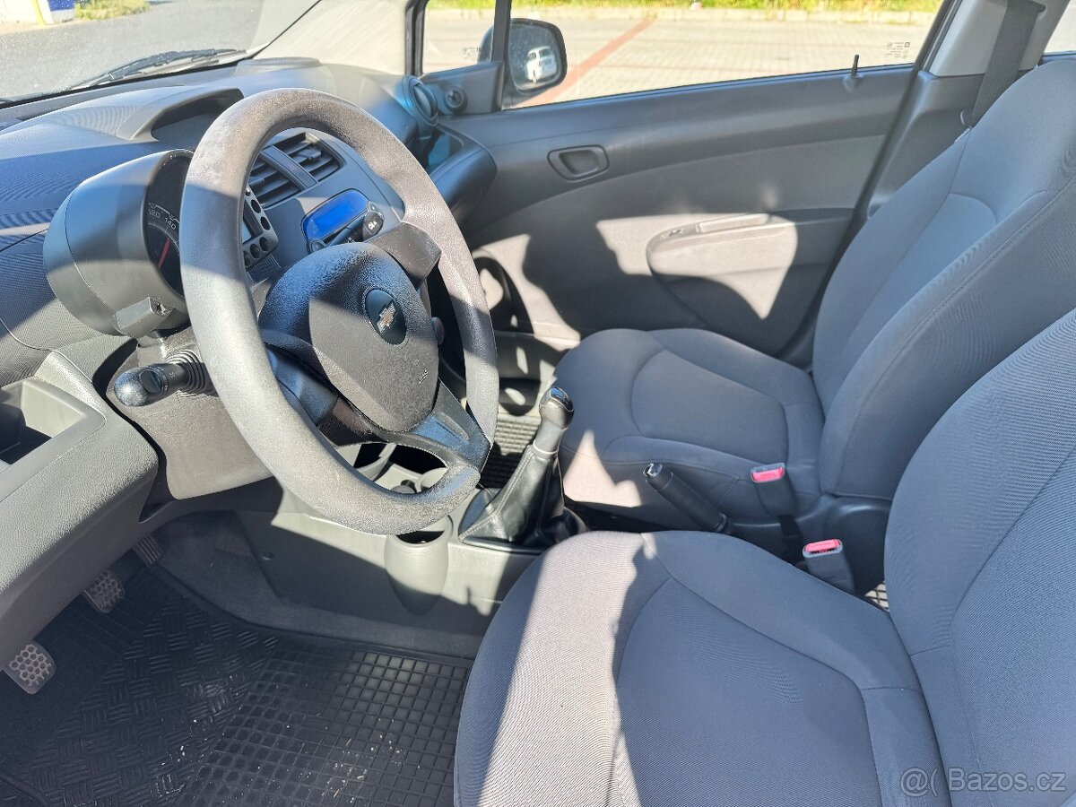 Prodám Chevrolet Spark - 6