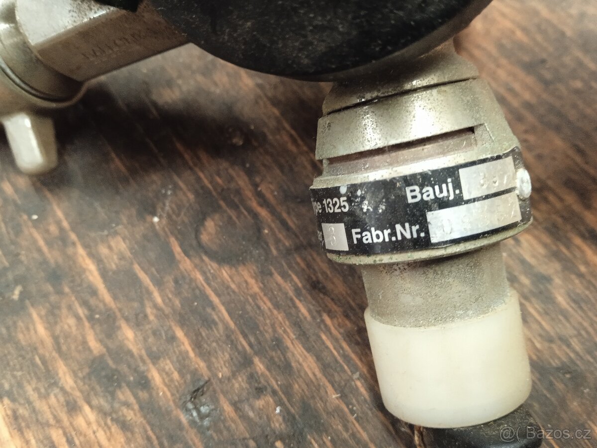 Dvoustupnový redukční ventil - 6