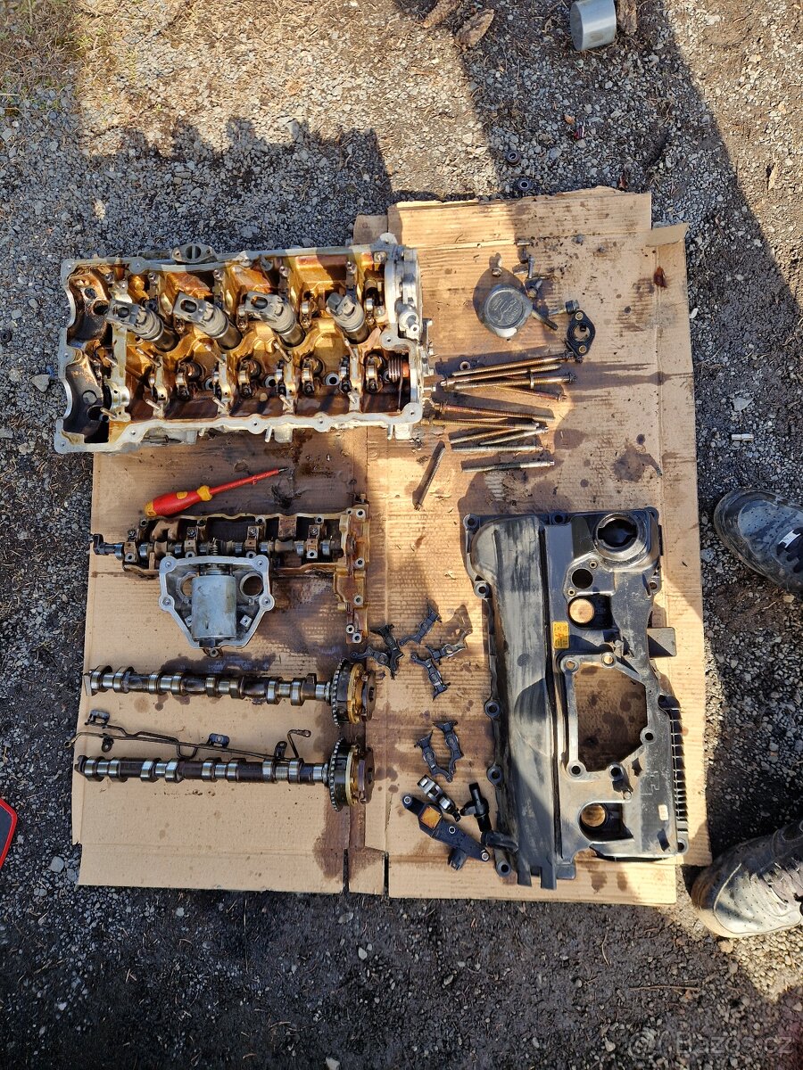 Bmw e90 318i N46 - 6