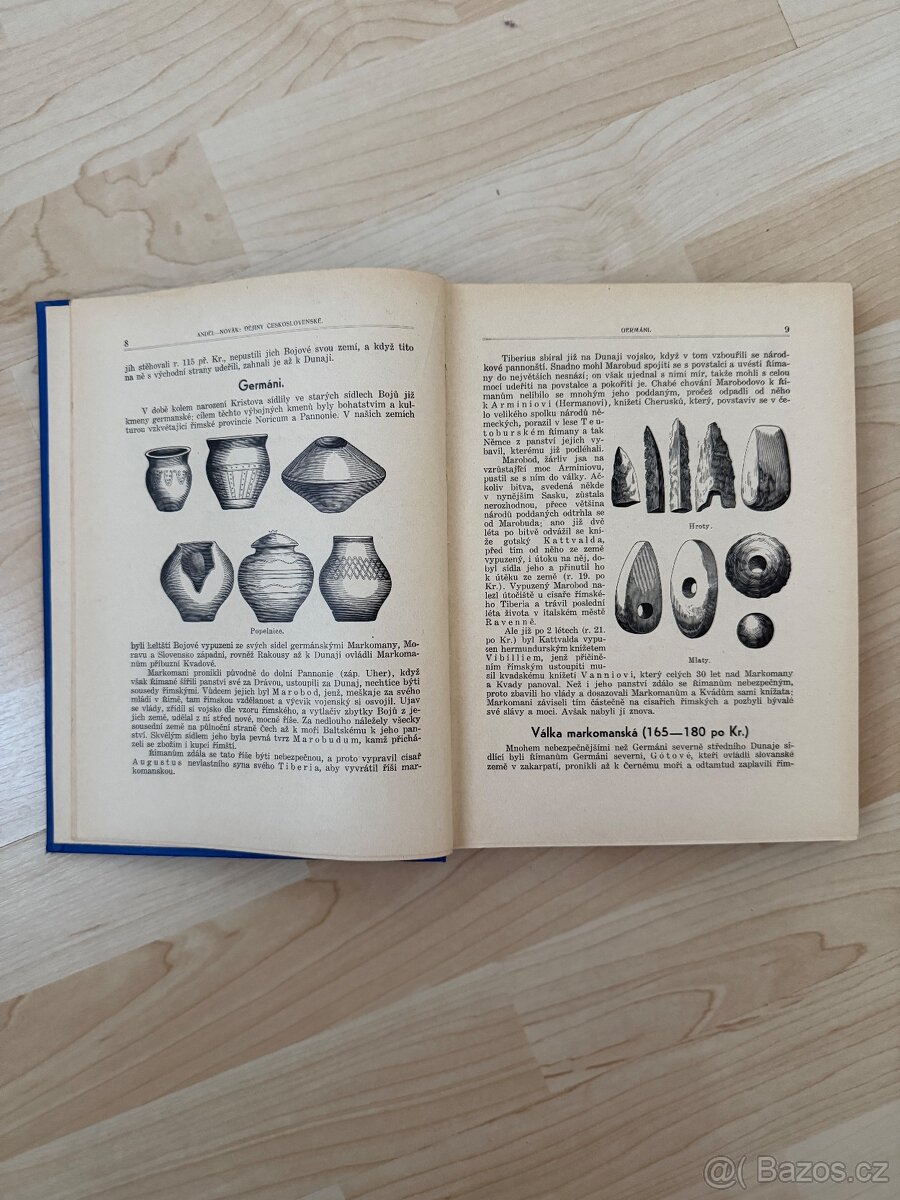 Ilustrované dějiny Československa l. + ll. - 6