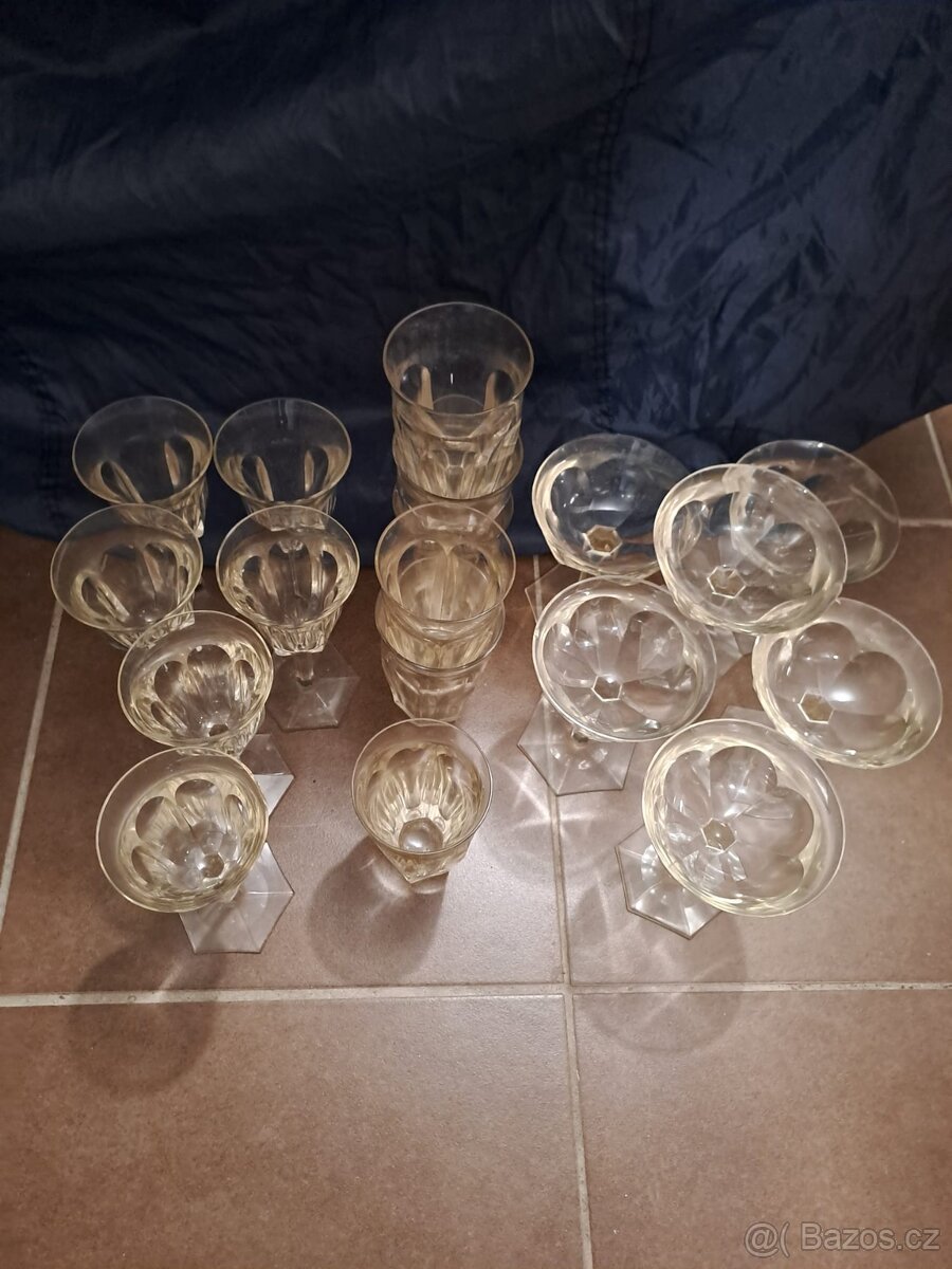 sada sklenic - 6