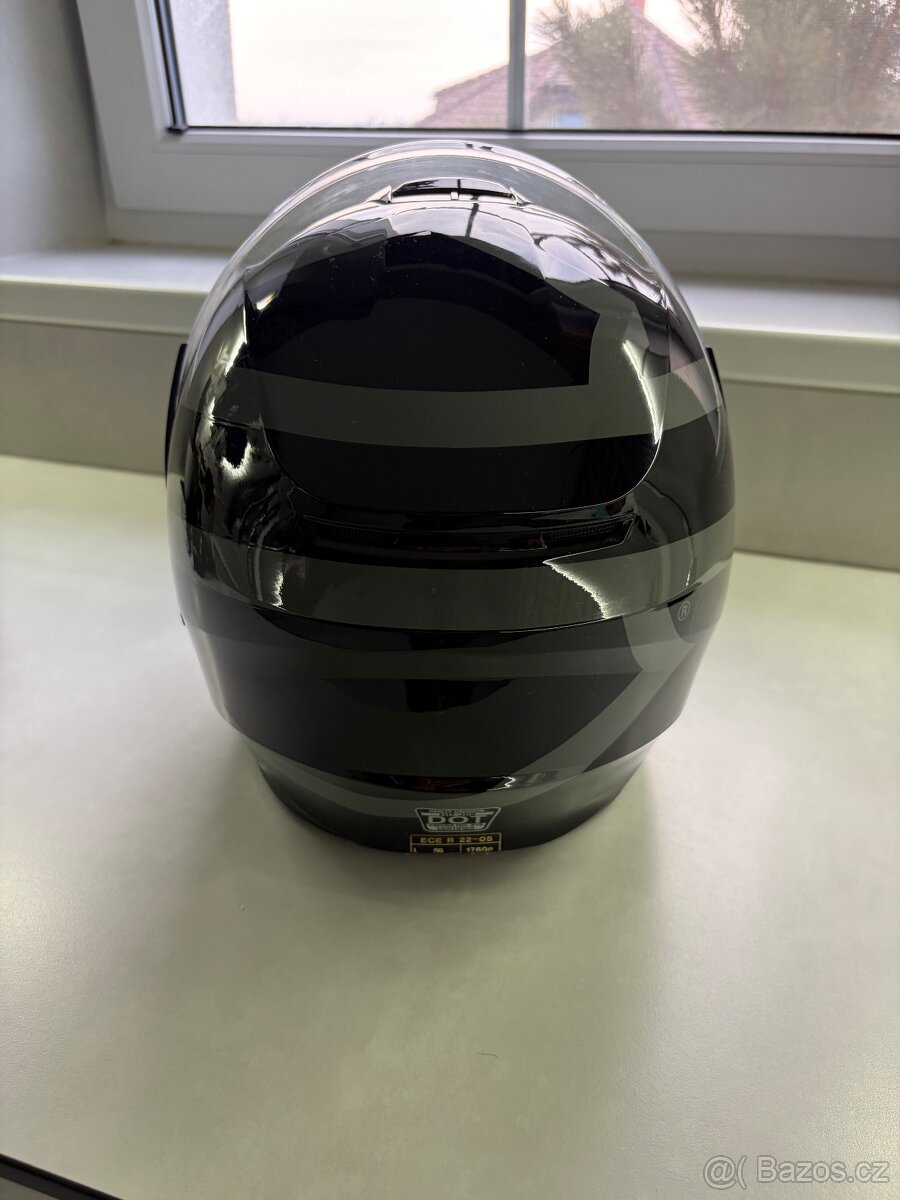 Prodám přilbu Harley Davidson vel.L - 6