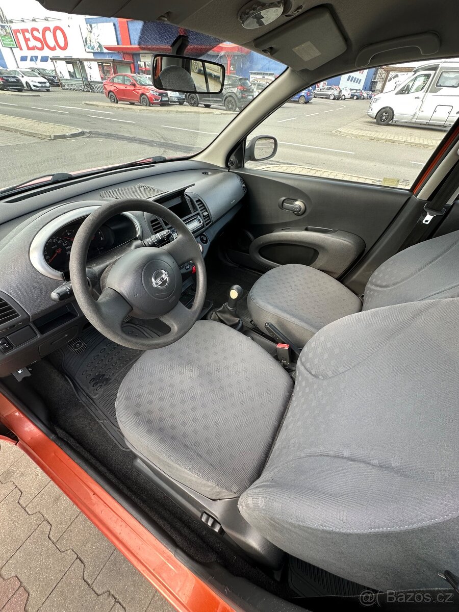Nissan Micra 2001 - 1.0 - 48kW - 6