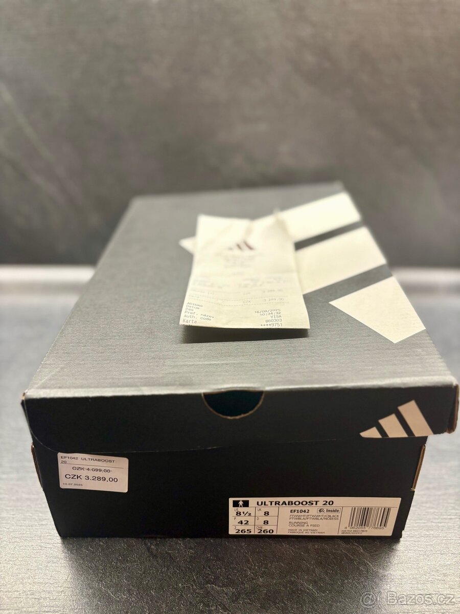 Adidas Ultraboost 20 - 6