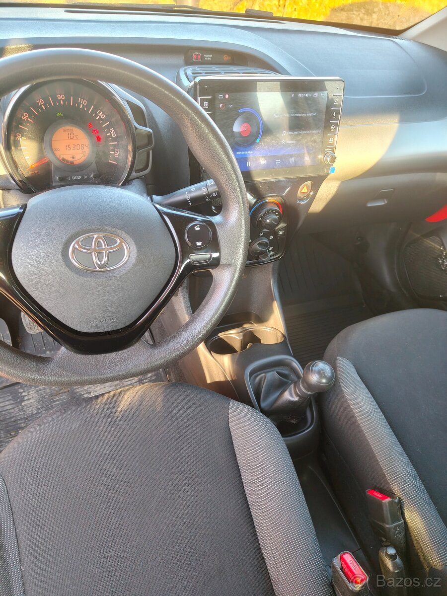Toyota Aygo 2020 - 6