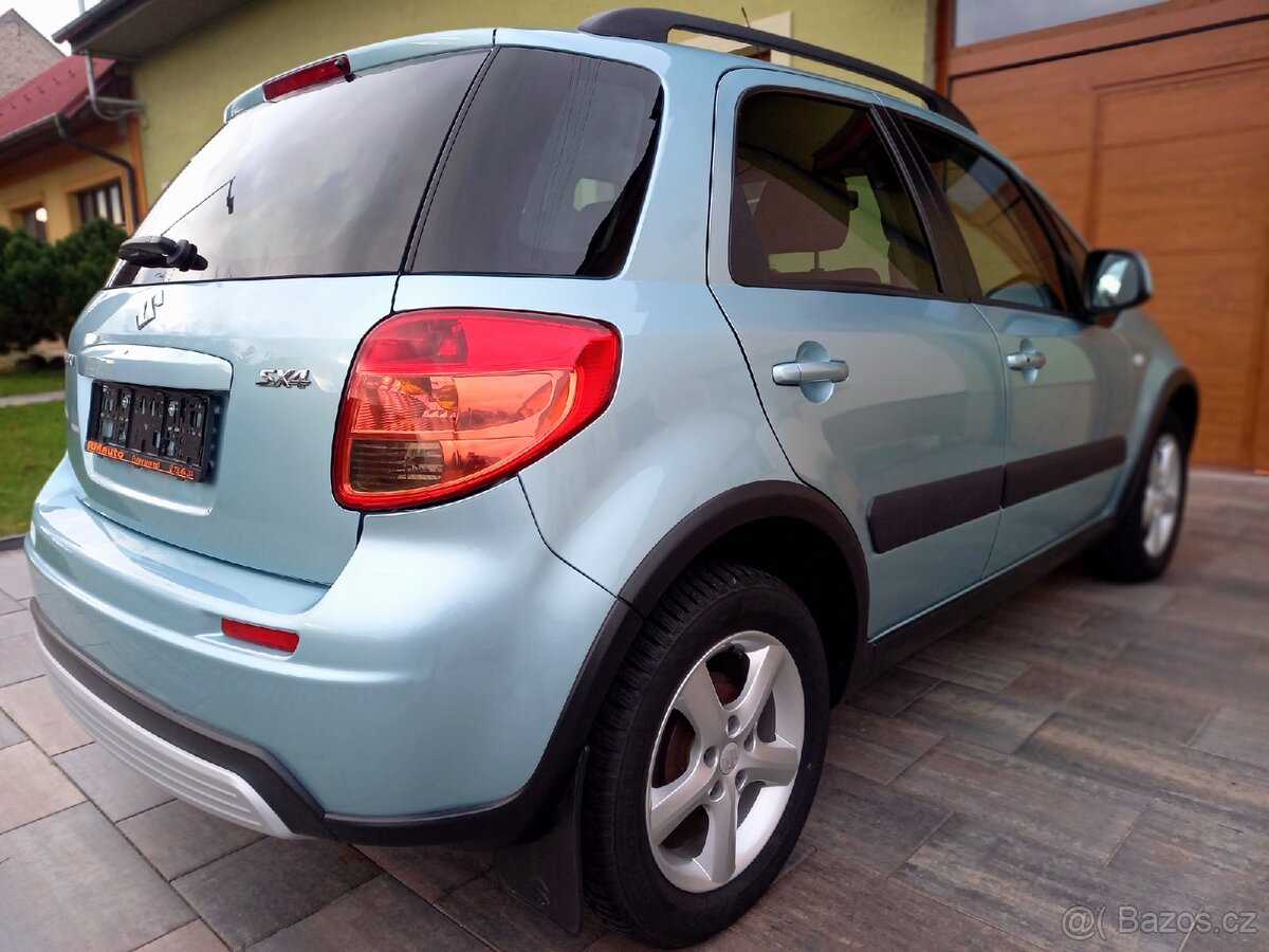 Suzuki SX4 1.6i COMFORT - 6