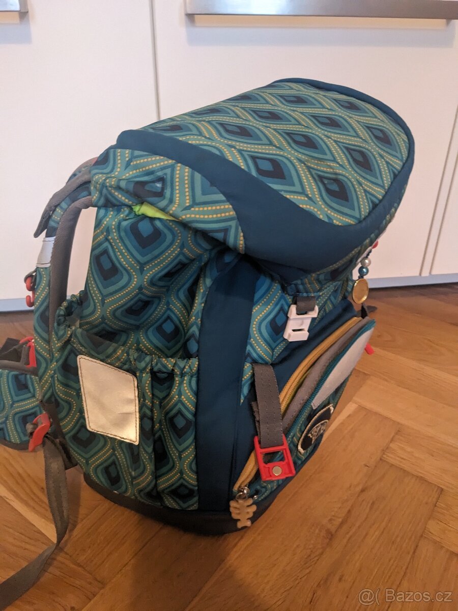 Školní batoh Step by Step GRADE Magic Castle - 6