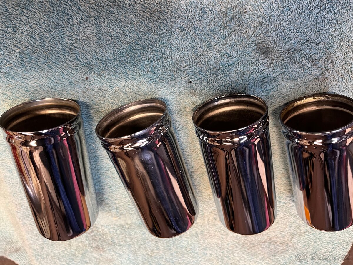 Kryty zadních tlumičů Jawa - 6