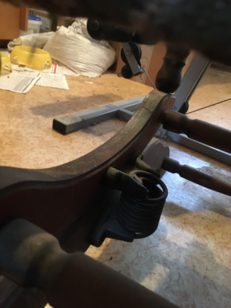 Prodám houpací křeslo. - 6