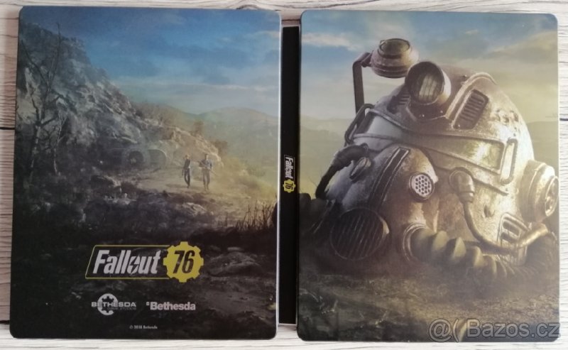 Steelbooky a hry, mix - 6