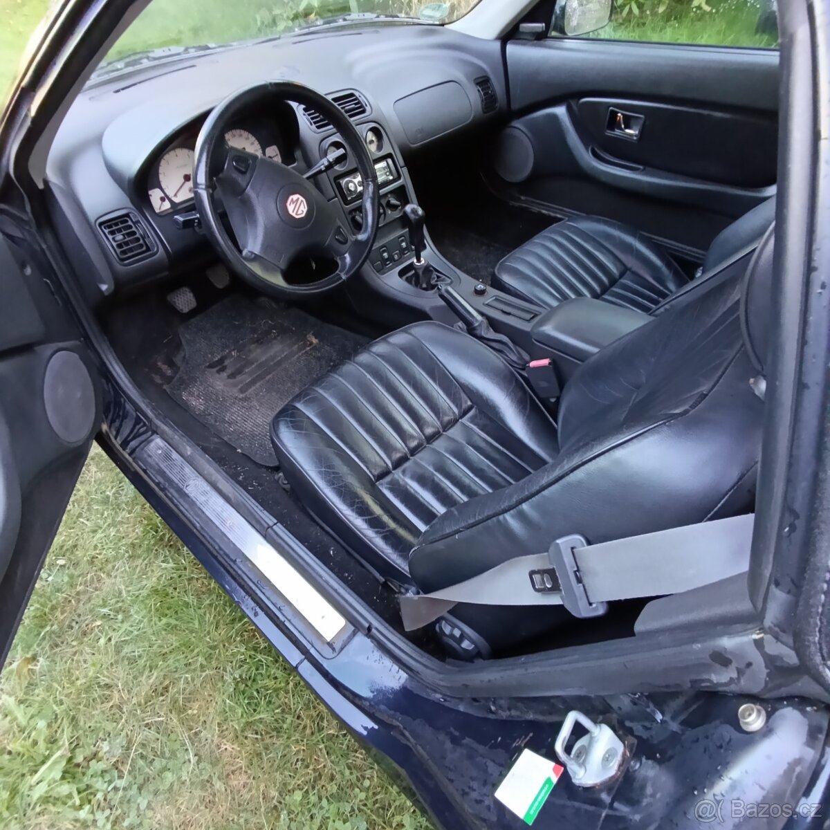 Prodám MG f Nová cena - 6