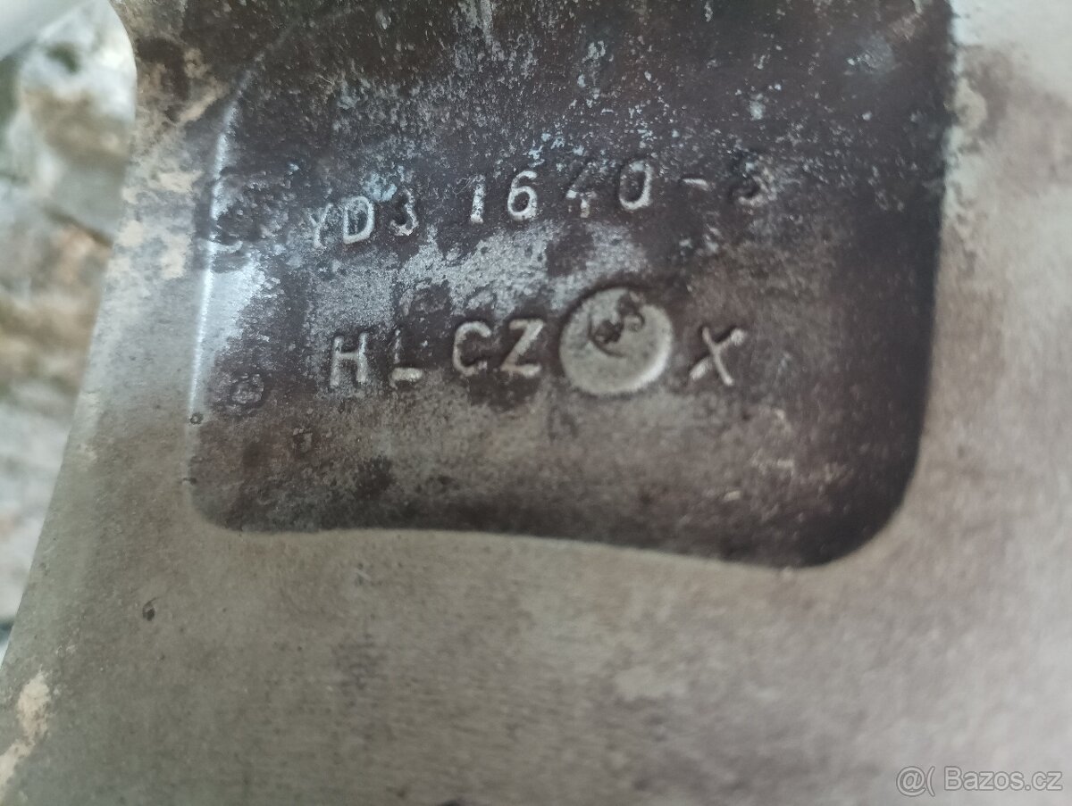 AL - škoda octavia 1 - 6