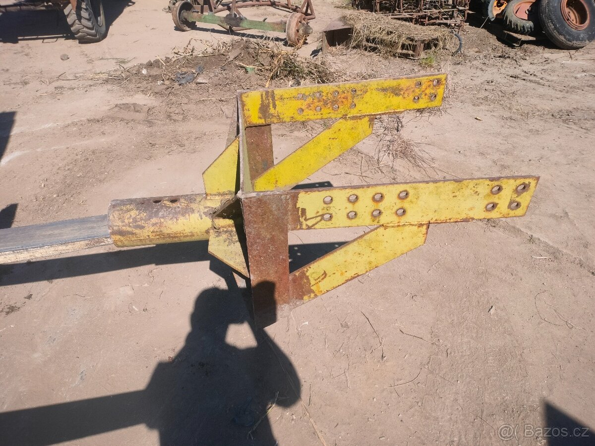 Přední hydraulika - 6