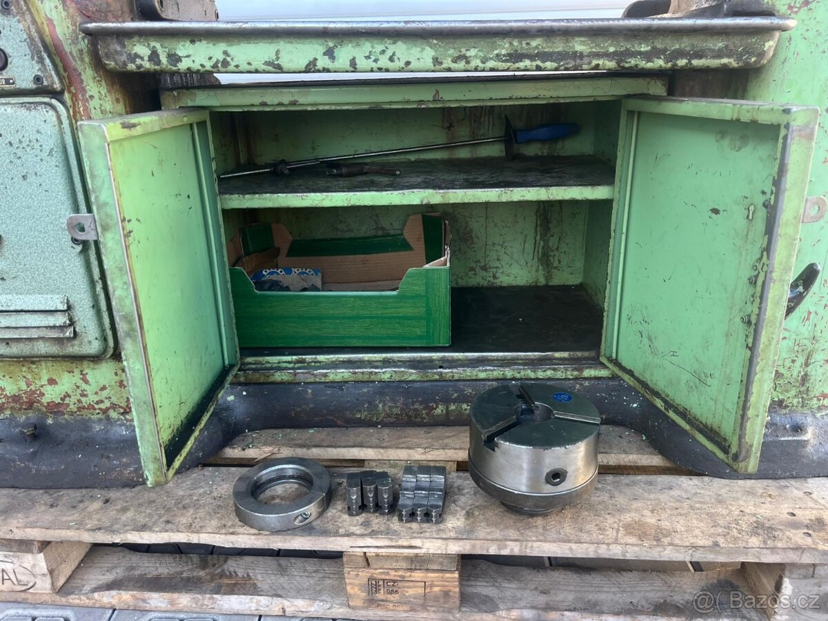 244. Soustruh S-28 - 6