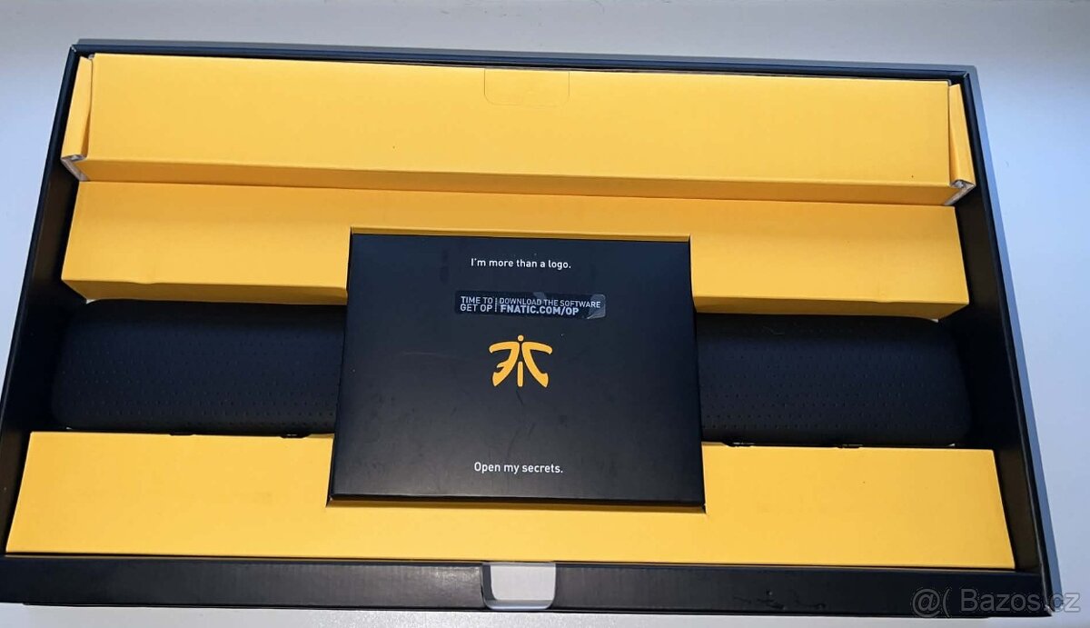 Herní klávesnice Fnatic miniStreak - 6