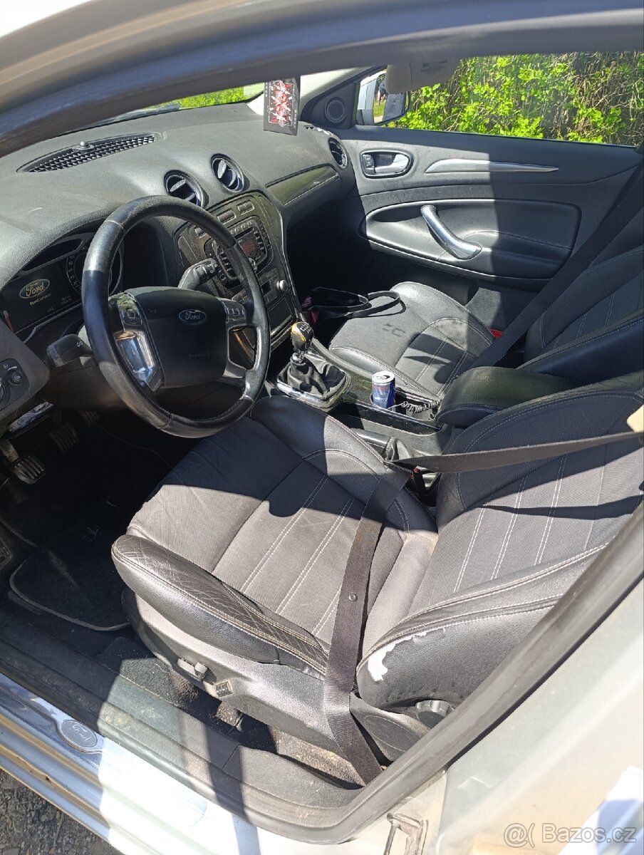 Ford Mondeo mk4 - 6