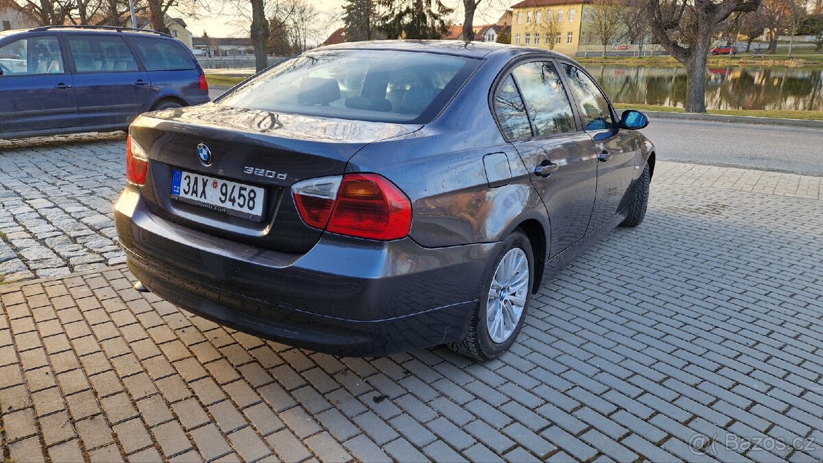 BMW e90 320d, STK 12/27, - 6