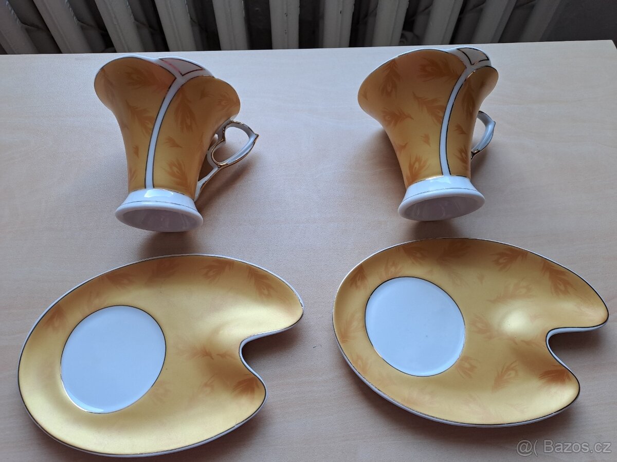 Porcelánová sada - 6