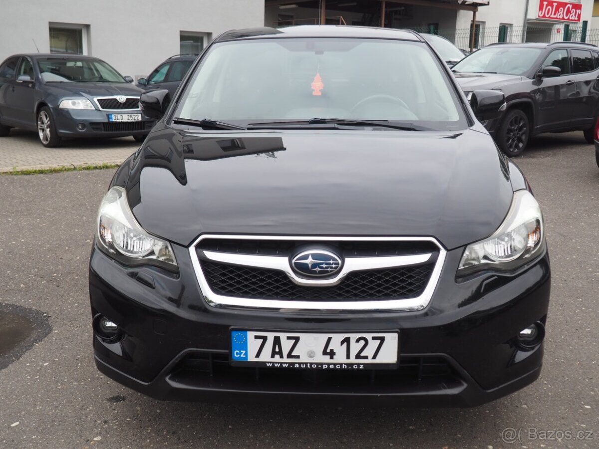 2012 Subaru XV 2.0D AWD - 6